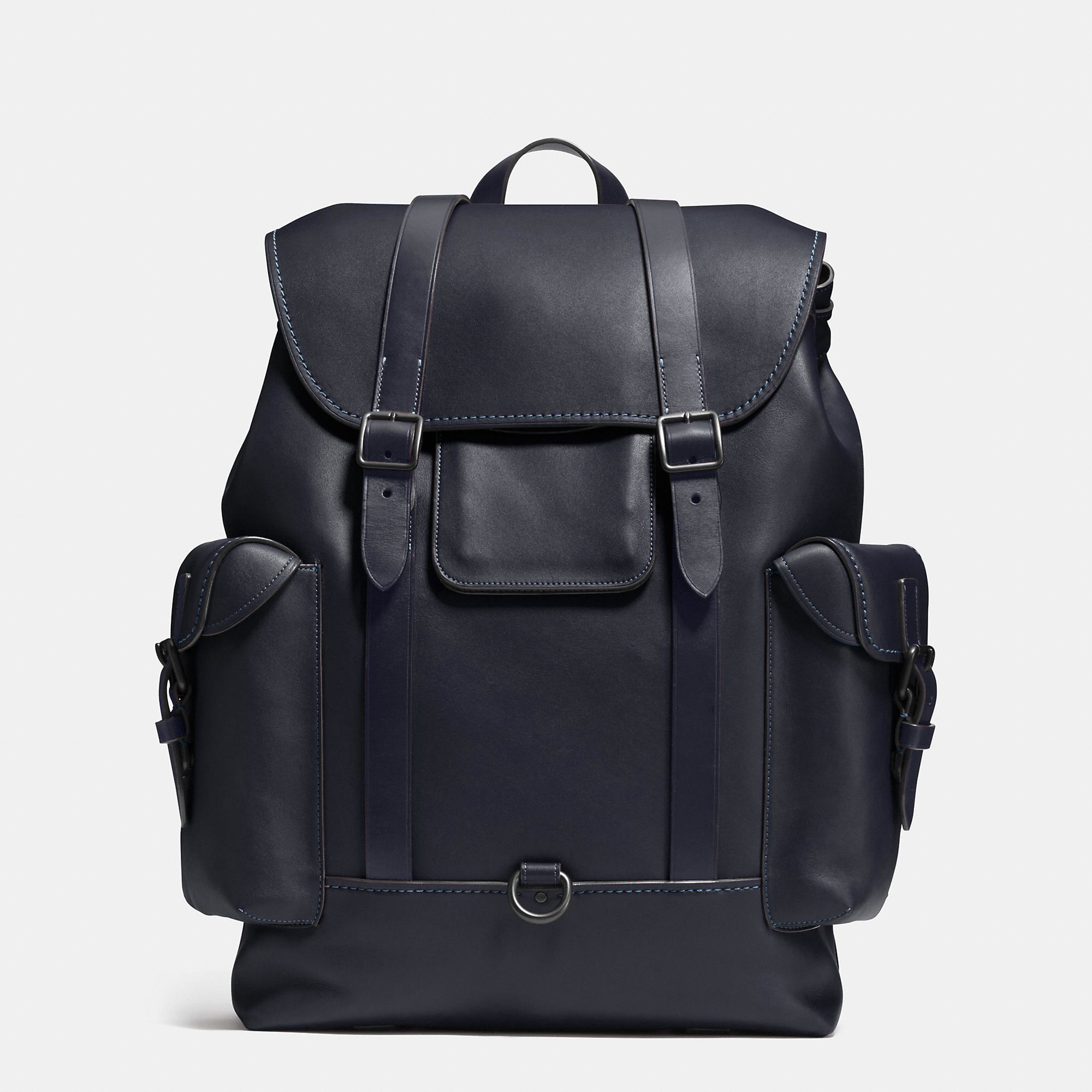 COACH Gotham Backpack In Glovetanned Leather for Men | Lyst